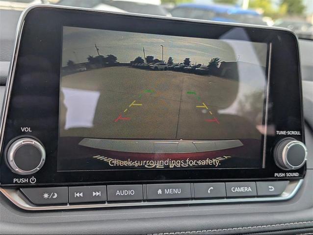 Photo of 2026 Scarlet Ember Tintcoat Nissan Rogue
