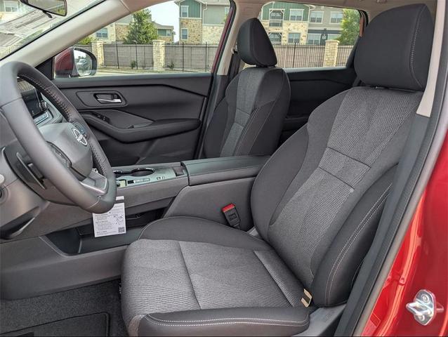 Photo of 2026 Scarlet Ember Tintcoat Nissan Rogue