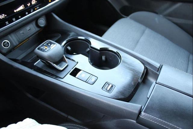 Photo of 2023 Caspian Blue Metallic Nissan Rogue