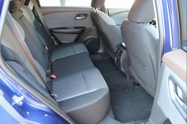 Photo of 2023 Caspian Blue Metallic Nissan Rogue