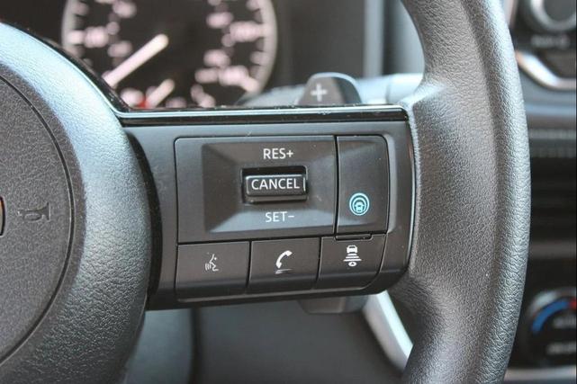 Photo of 2023 Caspian Blue Metallic Nissan Rogue