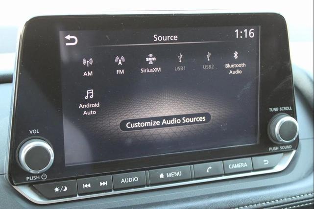Photo of 2023 Caspian Blue Metallic Nissan Rogue