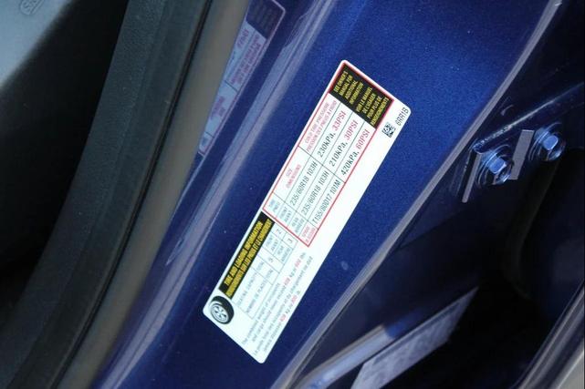 Photo of 2023 Caspian Blue Metallic Nissan Rogue