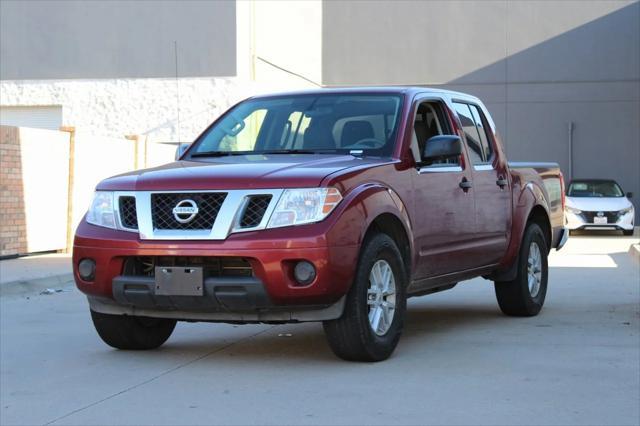 2019 Nissan Frontier