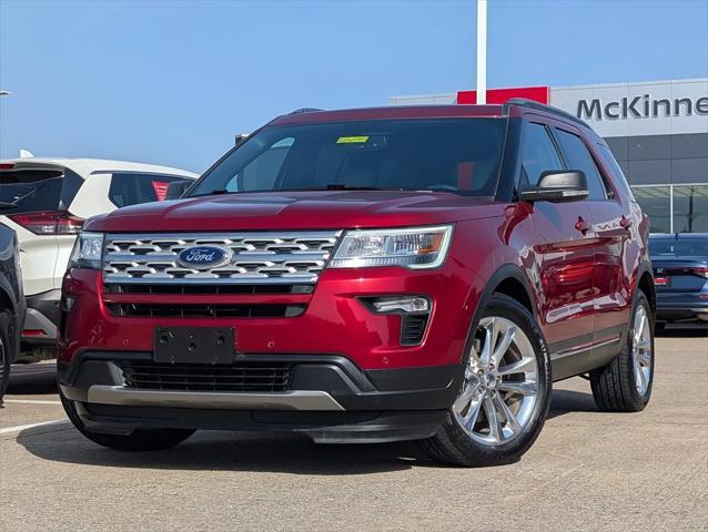 2019 Ford Explorer