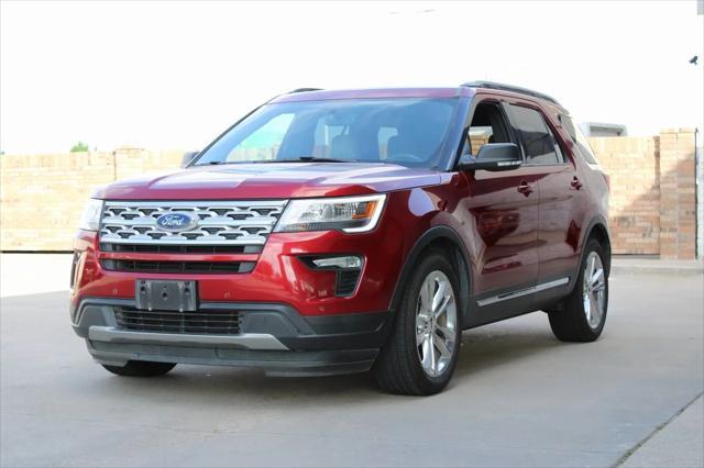2019 Ford Explorer