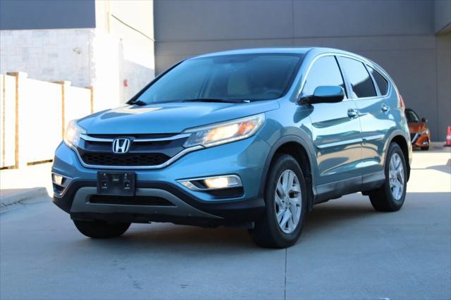 2015 Honda CR-V