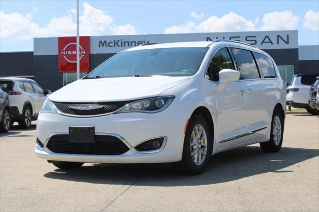 2020 Chrysler Pacifica