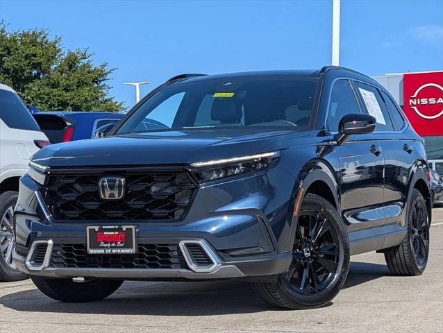 2024 Honda Cr-v Hybrid