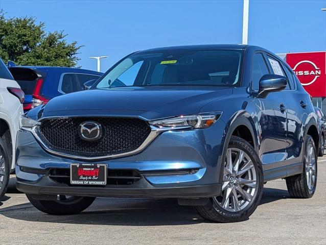 2020 Mazda CX-5