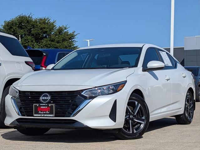 2025 Nissan Sentra