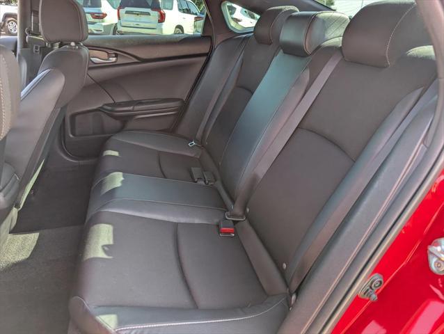 Photo of 2019 Rallye Red Honda Civic
