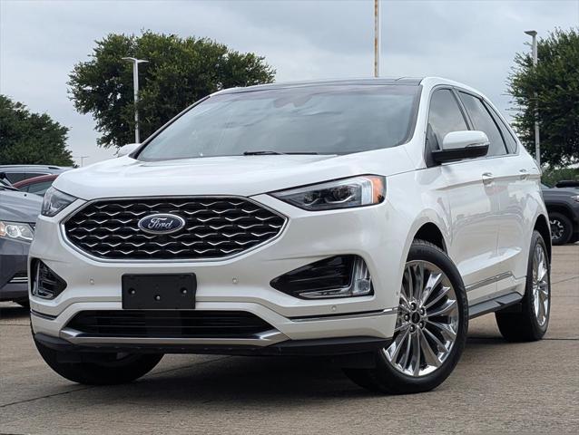 2020 Ford Edge
