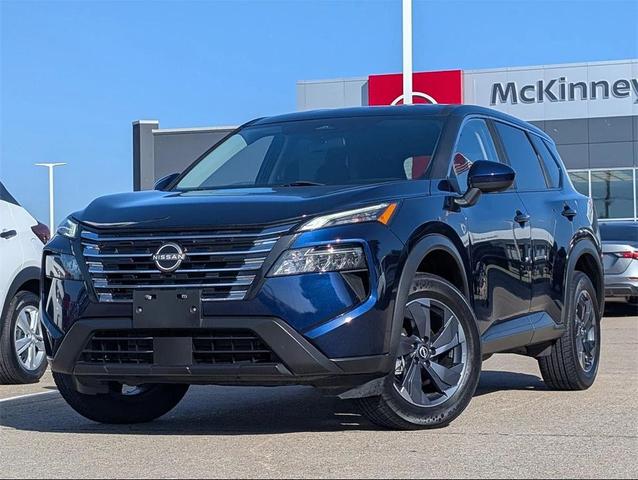 2024 Nissan Rogue