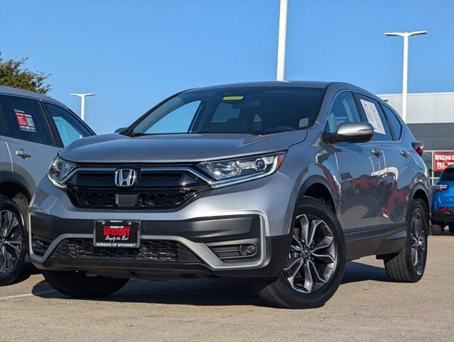 2020 Honda CR-V