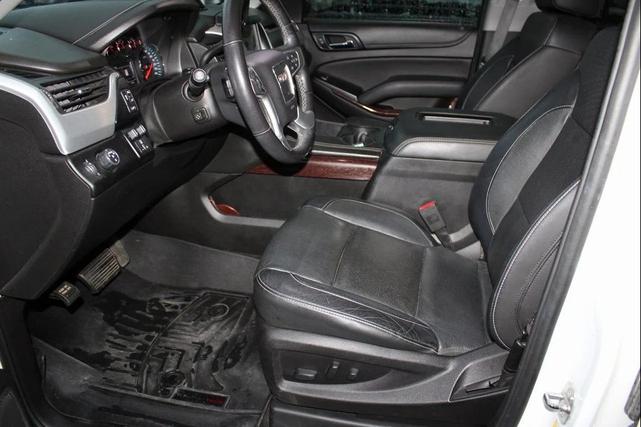 Photo of 2018 Summit White GMC Yukon