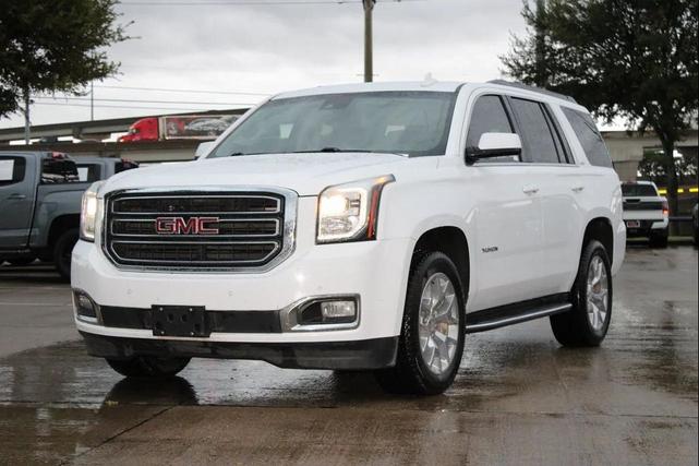 Photo of 2018 Summit White GMC Yukon