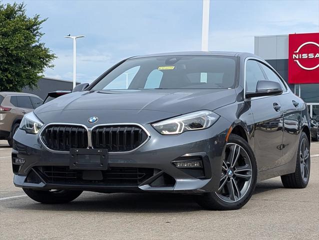 2021 BMW 228 Gran Coupe