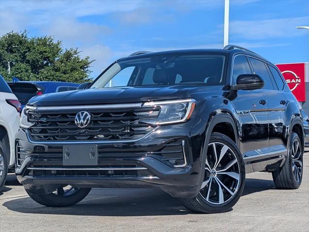 2024 Volkswagen Atlas