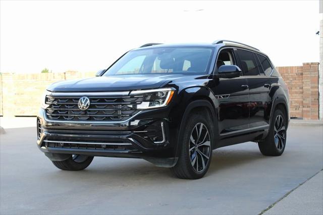 2024 Volkswagen Atlas