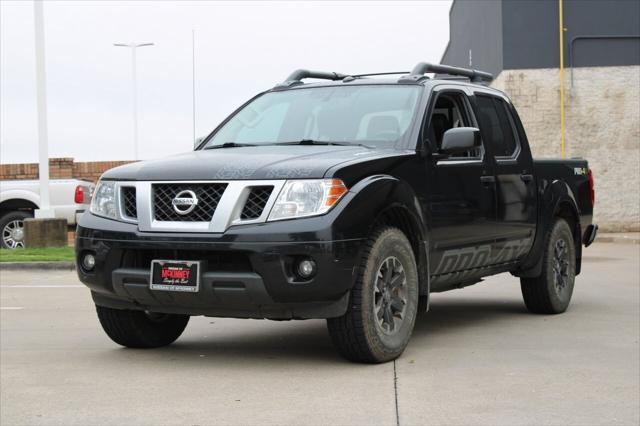 2021 Nissan Frontier