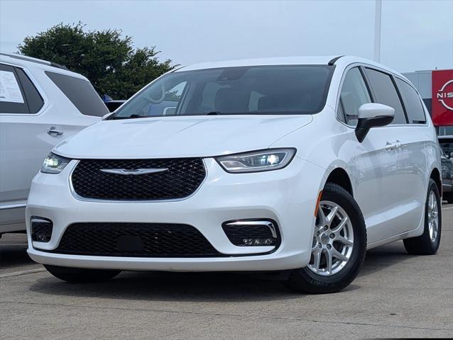 2023 Chrysler Pacifica