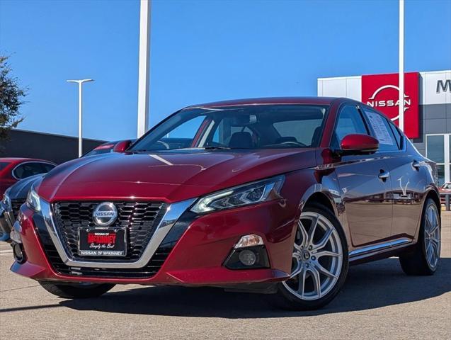 2021 Nissan Altima