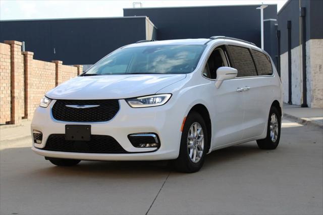 2022 Chrysler Pacifica