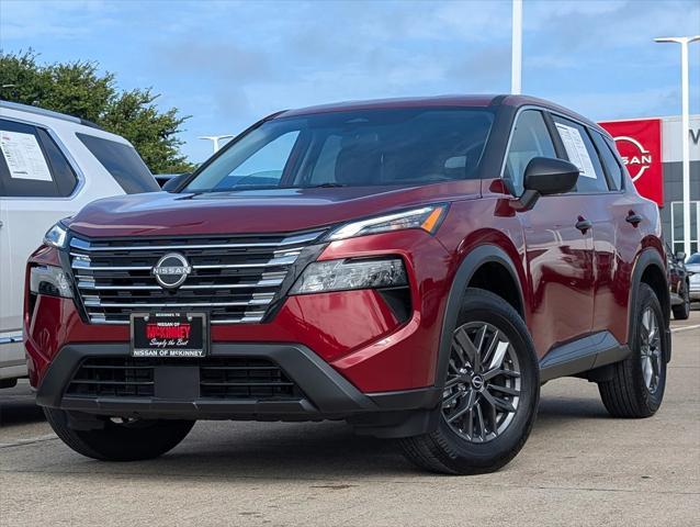 2025 Nissan Rogue
