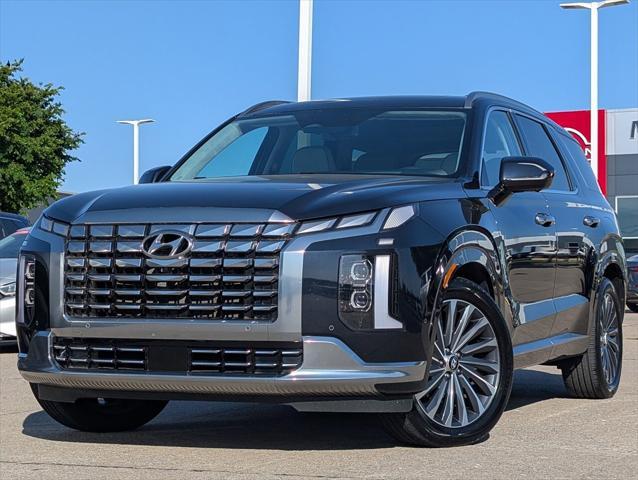 2024 Hyundai Palisade