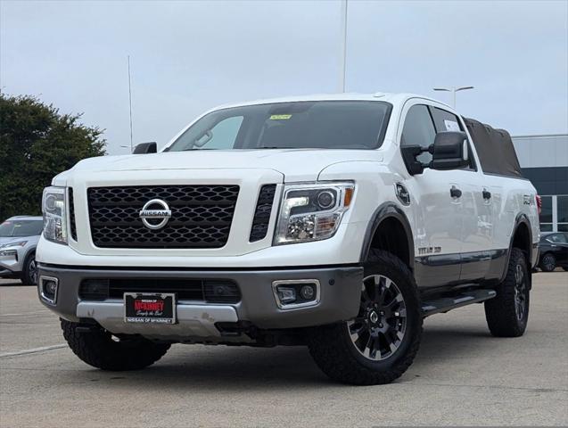 2018 Nissan Titan Xd