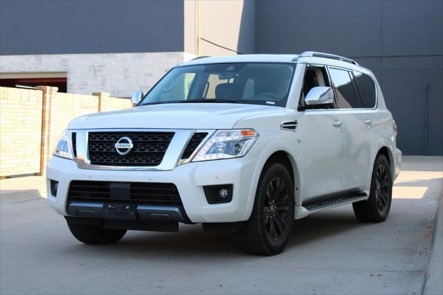 2020 Nissan Armada