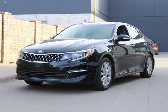 2018 Kia Optima