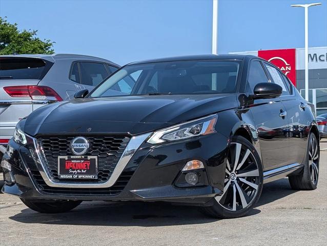 2020 Nissan Altima