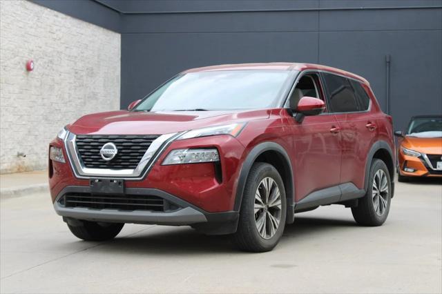 2021 Nissan Rogue
