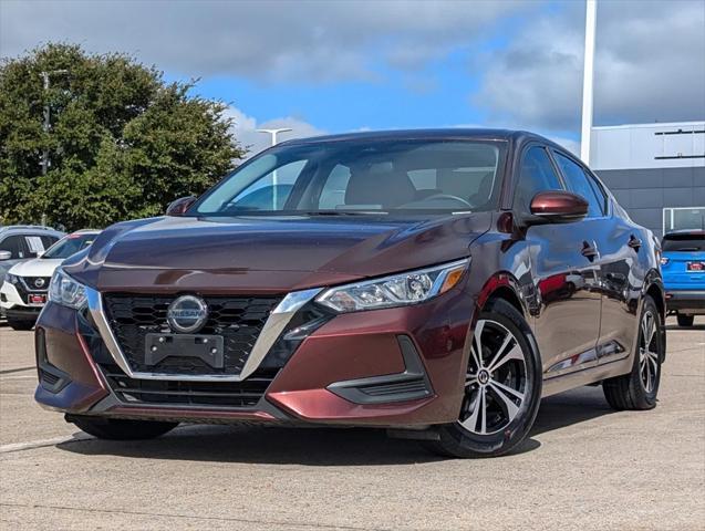 2020 Nissan Sentra