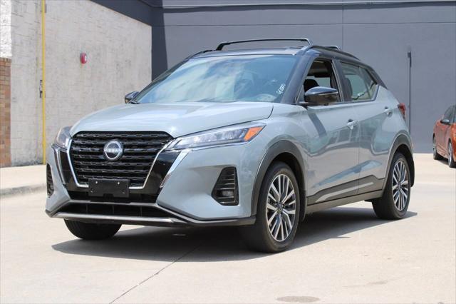 2023 Nissan Kicks