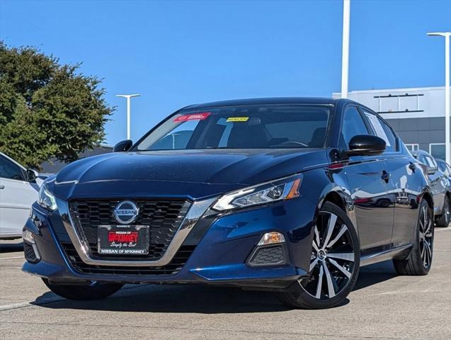 2021 Nissan Altima