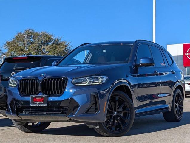 2022 BMW X3