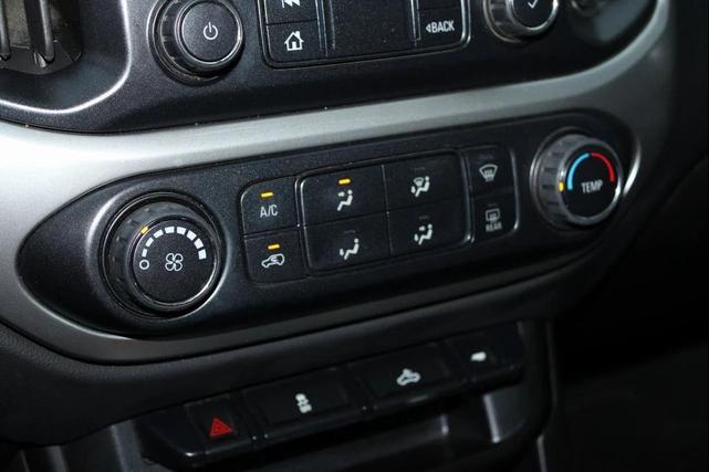 Photo of 2020 Black Chevrolet Colorado