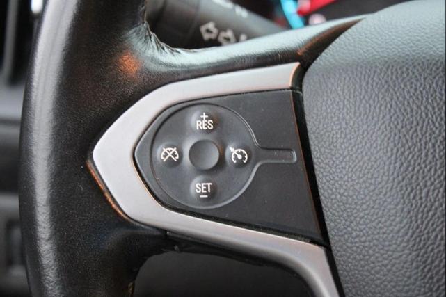 Photo of 2020 Black Chevrolet Colorado