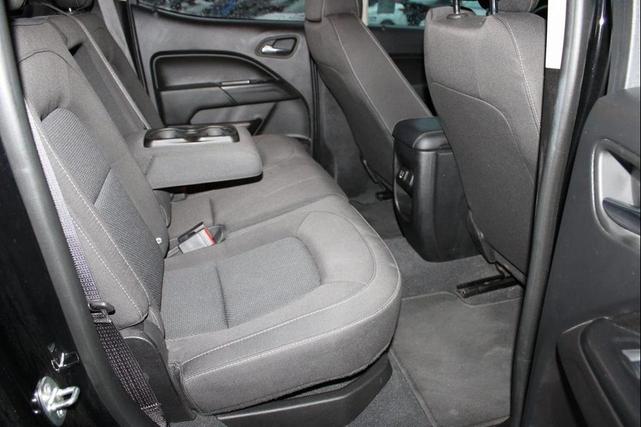 Photo of 2020 Black Chevrolet Colorado
