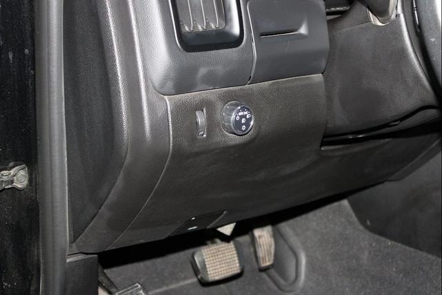 Photo of 2020 Black Chevrolet Colorado