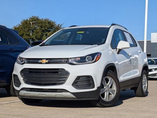 2022 Chevrolet TRAX