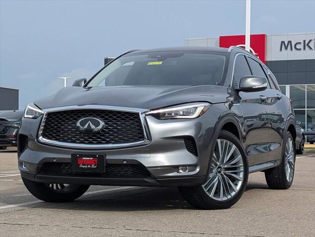 2024 Infiniti QX50