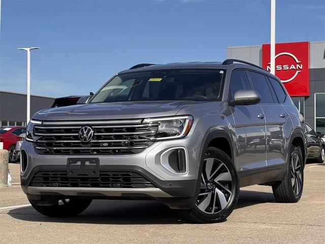 2024 Volkswagen Atlas