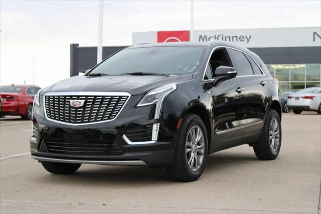 2020 Cadillac XT5