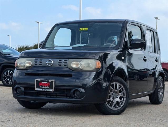 2010 Nissan Cube