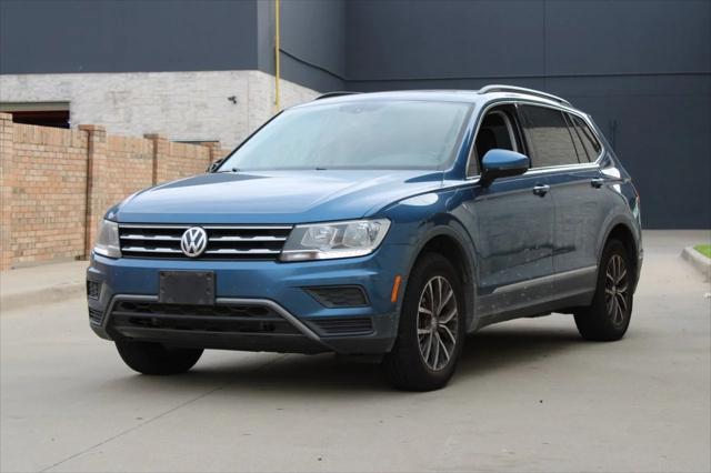 2020 Volkswagen Tiguan