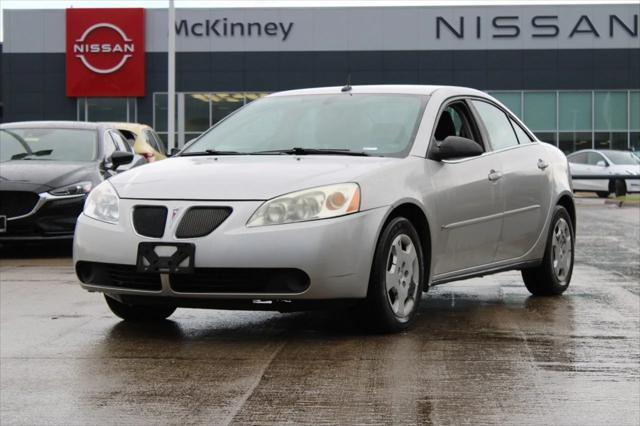 2008 Pontiac G6